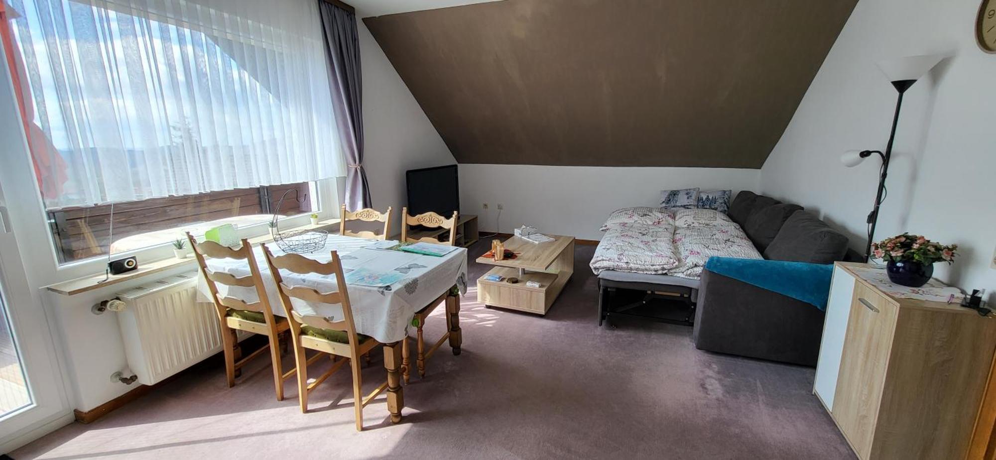 Haus Rehblick 2, Wg 4 Sankt Andreasberg Exterior foto