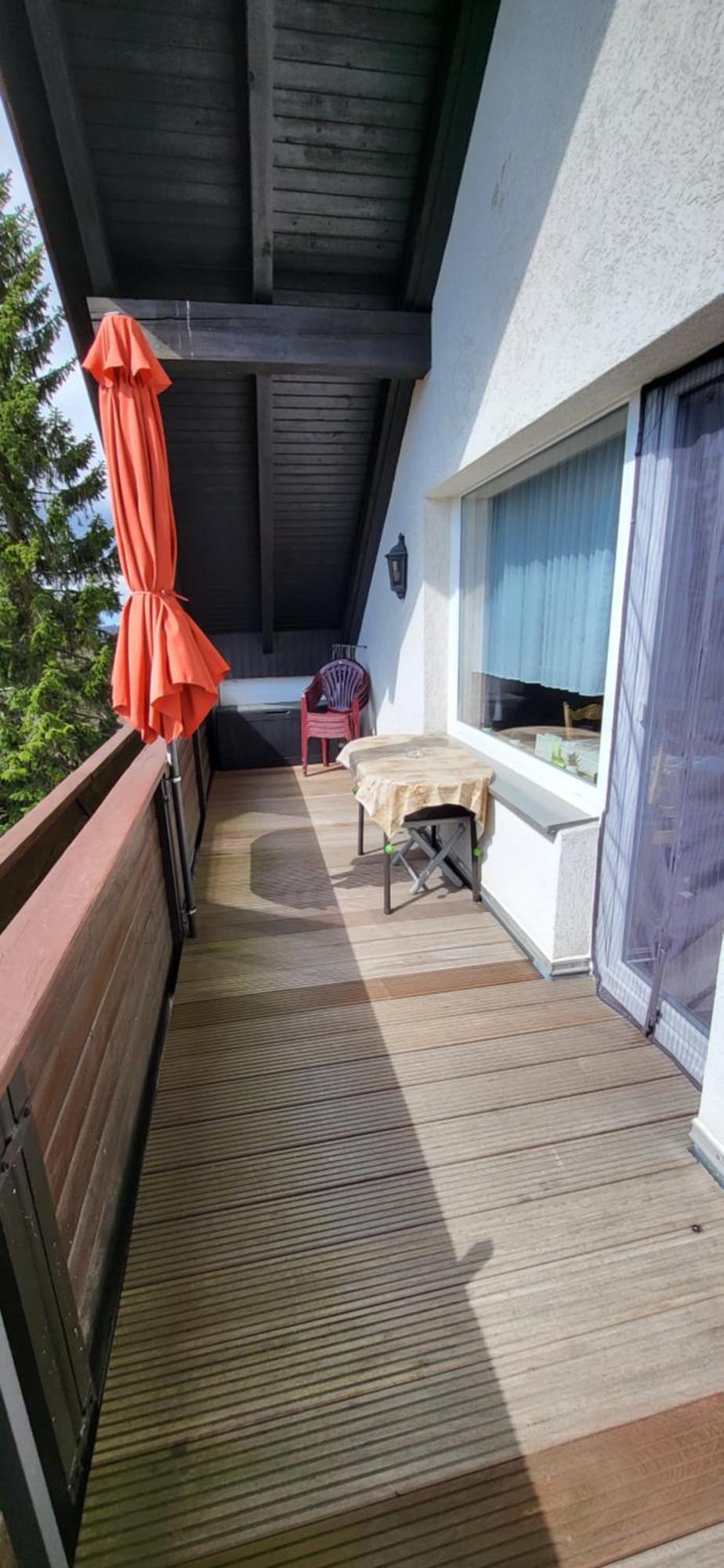 Haus Rehblick 2, Wg 4 Sankt Andreasberg Exterior foto